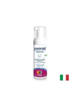 Fitobios Lievoroid® Интимна мус-пяна с алое вера и жълт кантарион – За деликатна ежедневна хигиена, 100 ml
