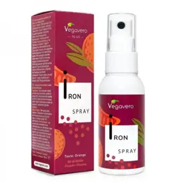 Iron Spray - Желязо