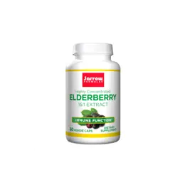 Jarrow Formulas Elderberry 15:1 Extract - Екстракт от Бъз