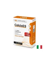 Sanavita Калций 600 mg + Витамин D3 20 μg – За здрави кости и зъби