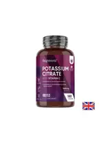 Калий цитрат 690 mg + Витамин C 40 mg Мускули