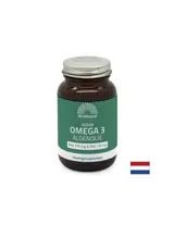 Когнитивна и сърдечна функция Веган Омега-3 от водорасли 1080 mg