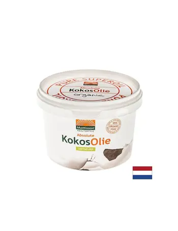 Кокосово масло (дезодорирано) БИО 500 ml
