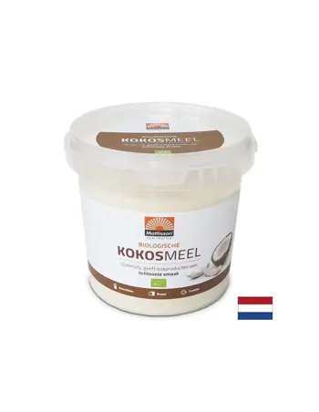 Кокосово брашно БИО 500 g