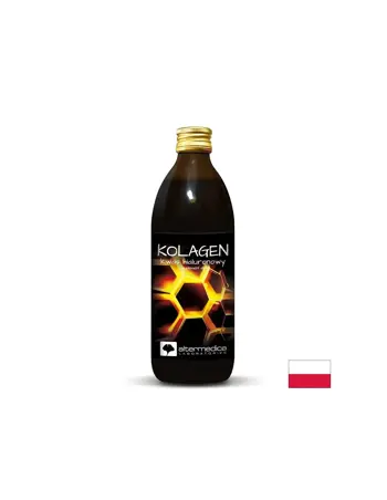 Колаген 3200 mg + Хиалуронова киселина 240 mg – Здрава кожа, коса и стави, 500 ml, 8/16 дози