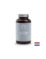 Колаген (тип 1) с калций, магнезий, МСМ, витамин C и хиалуронова киселина - Runder Collagen Peptan, 180 капсули