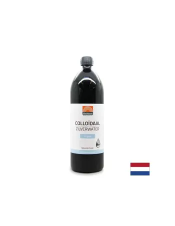 Колоидна сребърна вода 15 ppm