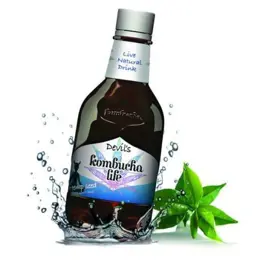 Комбуча Коноп, Kombucha life, 330 ml