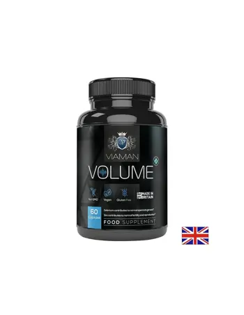Комплекс за сексуална и репродуктивна функция за мъже Volume Viaman™ 60 капсули