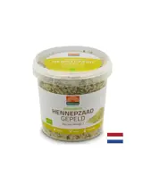 Конопени белени семена БИО 500 g