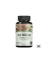 Real White Real Hemp Seed Oil Конопено масло срещу стрес и безсъние, 750 mg, 60 капсули