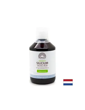 Коса, кожа и нокти - Силиций, 70 mg х 500 ml