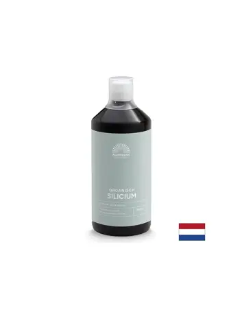 Коса, кожа и нокти - Силиций Organic, 1000 ml