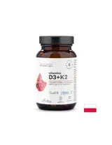 Кости и стави - Витамин D3 2000 IU + К2 100 µg