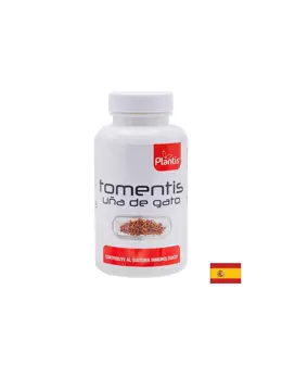 Plantis Tomentis (Una de gato) Котешки нокът (екстракт от кора) – силен имунитет х 60 капсули