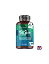 Красива кожа, здрави стави - Веган Колаген, 180 капсули - Vegan Collagen