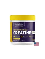 Креатин монохидрат Creapure® Мускулна сила, издръжливост и възстановяване 5000 mg, 600 g прах