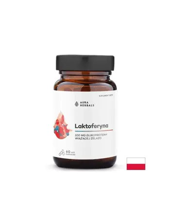 Лактоферин Силен имунитет и защита срещу бактерии и вируси 100 mg