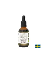 Лъвска грива БИО - за мозъка и нервната система - Течен екстракт, 100 ml, 33 дози