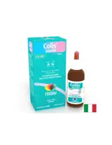 Fitobios Colis® Bimbi Лайка + резене + маточина – При подуване и стомашен дискомфорт при деца, 30 ml капки