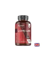 L-Цитрулин – Издръжливост, сила и сърдечносъдова подкрепа, 3000 mg, 240 капсули
