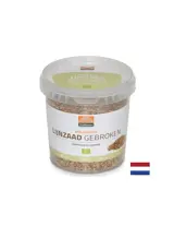 Ленено семе (смляно) БИО 300 g