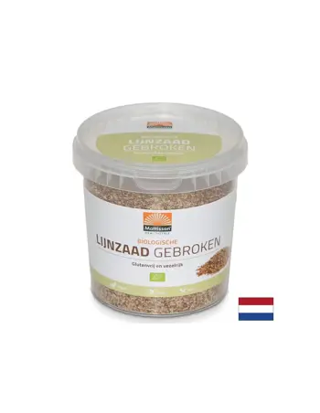 Ленено семе (смляно) БИО 300 g