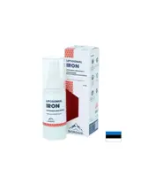 Липозомно желязо с висока абсорбция - Анемия и умора, Спрей за уста, 30 ml, 200 впръсквания