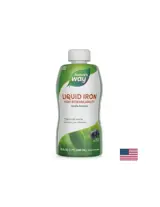Nature's Way Liquid Iron Течно желязо (с вкус на боровинки)