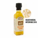 Лют сос Bulgarian Carrot 100ml, Chilli Hills Foods