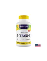 L-Теанин – Спокойствие и ментален фокус, 100 mg, 180 капсули
