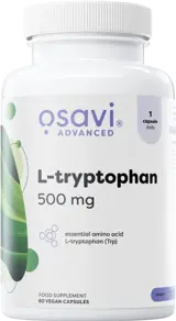 L-Tryptophan 500 mg