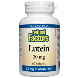 Lutein - Лутеин
