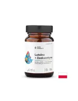 Лутеин 18 mg + Зеаксантин 2 mg Поддържане на зрението и защита от синя светлина 60 капсули