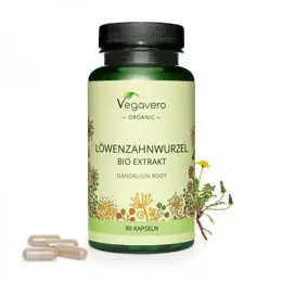 Löwezahnnwurzel Bio Extrakt - Био глухарче екстракт
