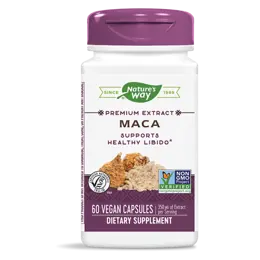 Maca - Мака - за жизненост и покачване на либидото