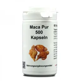 Maca Pur 500 - Мака 500 mg
