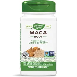 Maca Root/ Мака (корен) 525 mg x 100 капсули