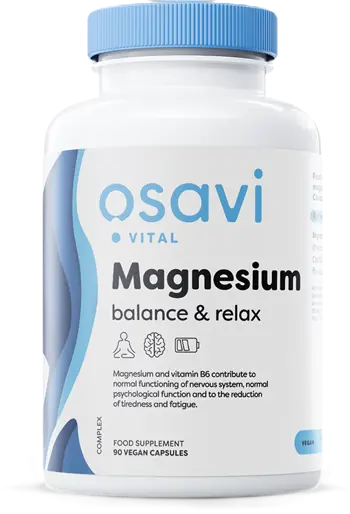 Magnesium Balance & Relax