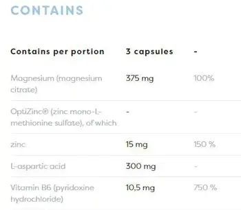 Magnesium Balance & Relax