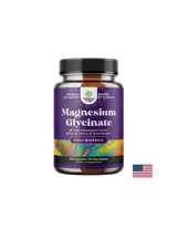 Магнезий (бисглицинат) – Мускули, нервна система и сън, 125 mg, 120 капсули