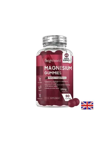 Магнезий цитрат 125 mg Мускули