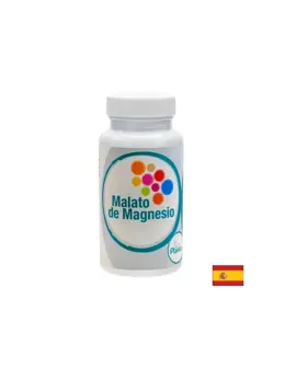 Plantis Магнезий (малат) – Енергия, издръжливост и здраво сърце, 90 mg, 60 капсули