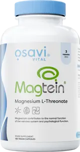 Magtein Magnesium L-Threonate 48 mg