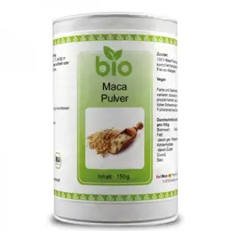 Мака на прах Био - 150 g
