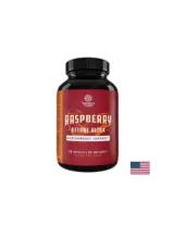 Малинови кетони 100 mg + Зелено кафе 400 mg + Гарциния 50 mg – Контрол на теглото и изгаряне на мазнини