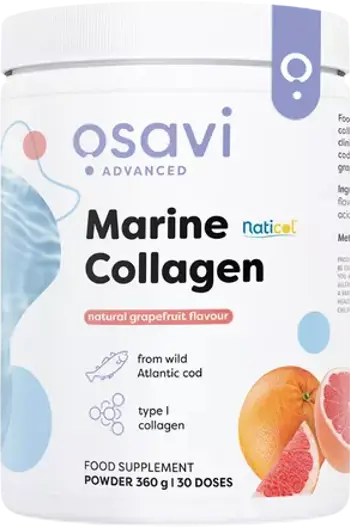 Osavi Marine Collagen Naticol® Bioactive Collagen Peptides from Wild Atlantic Cod