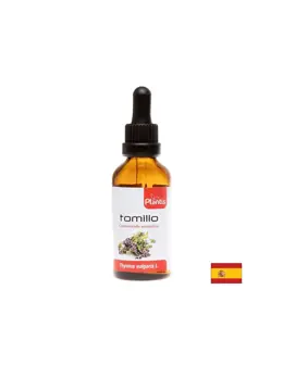 Plantis Tomillo Plantis® Тинктура от Мащерка – дихателна система и имунитет