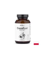 MCT масло от кокос Бърз метаболизъм и контрол на теглото 4000 mg