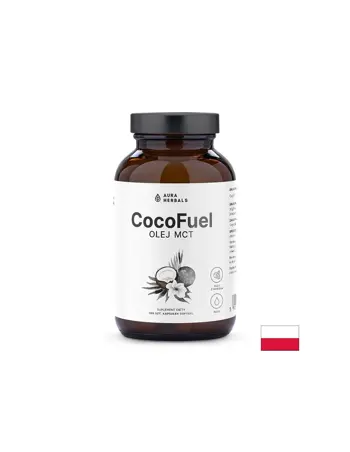 MCT масло от кокос Бърз метаболизъм и контрол на теглото 4000 mg